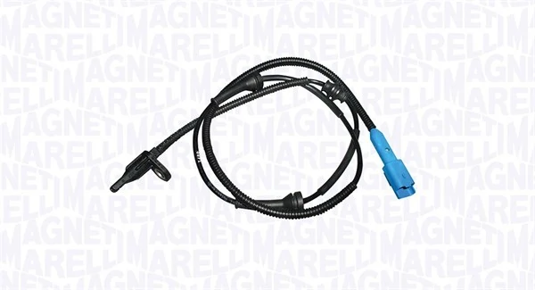 Sensor, wheel speed